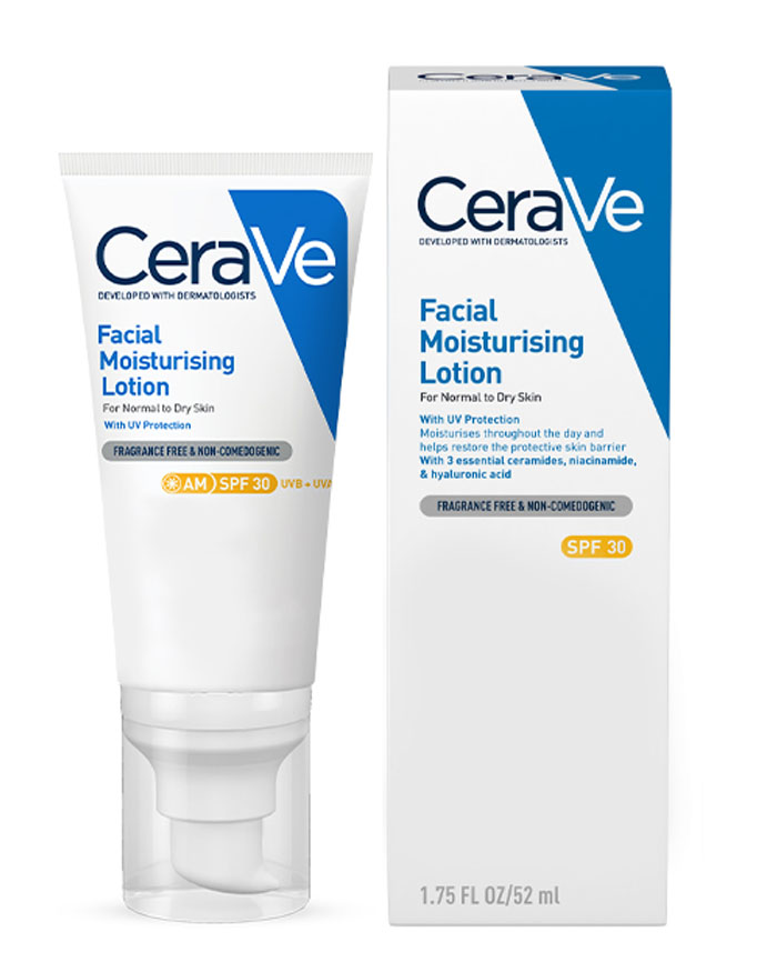 CeraVe Facial Moisturising Lotion SPF30
